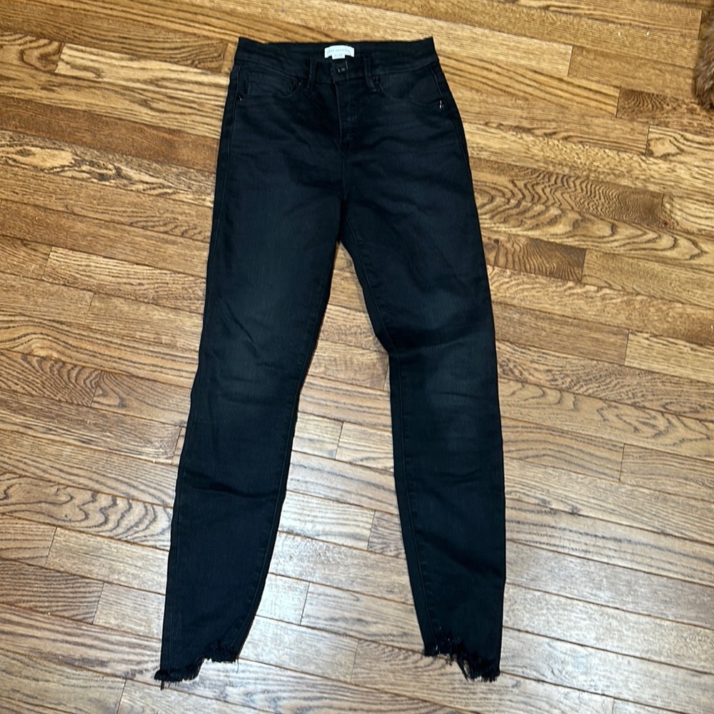 Good American skinny jeans